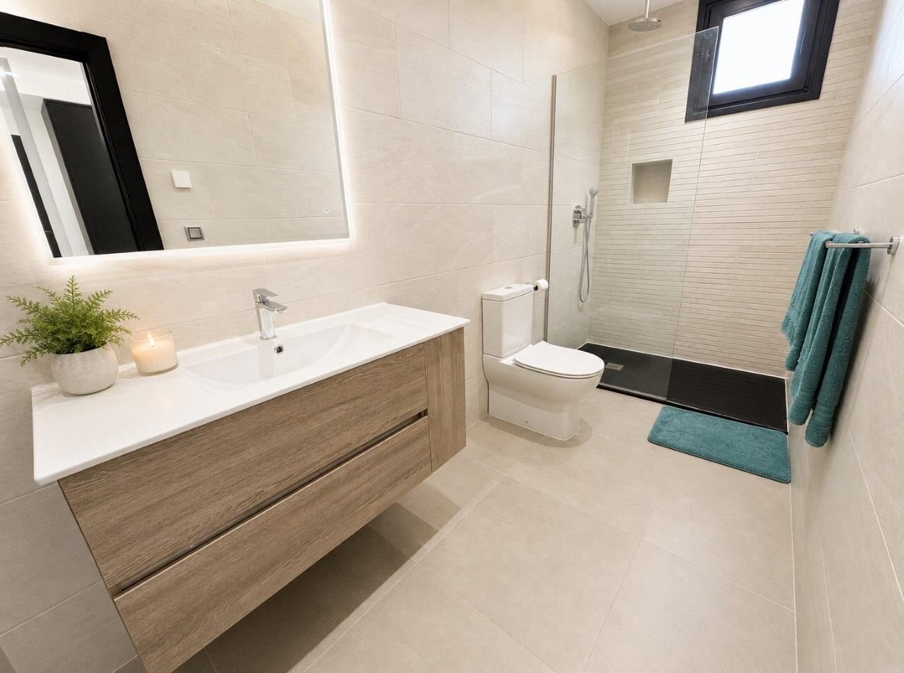 5-Bedroom Villa in Mar Menor Golf Resort, Torre - Pacheco - Image 27