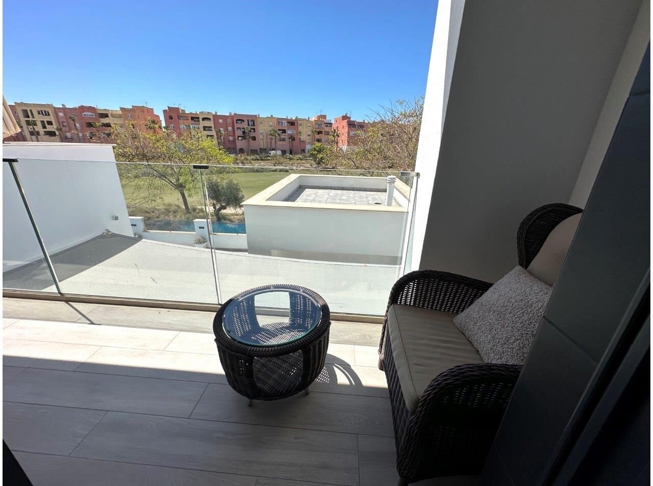 5-Bedroom Villa in Mar Menor Golf Resort, Torre - Pacheco - Image 28
