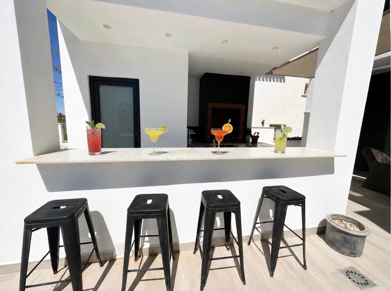5-Bedroom Villa in Mar Menor Golf Resort, Torre - Pacheco - Image 3