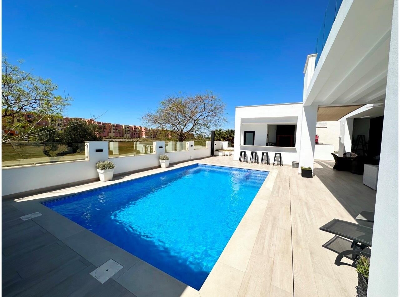 5-Bedroom Villa in Mar Menor Golf Resort, Torre - Pacheco - Image 31