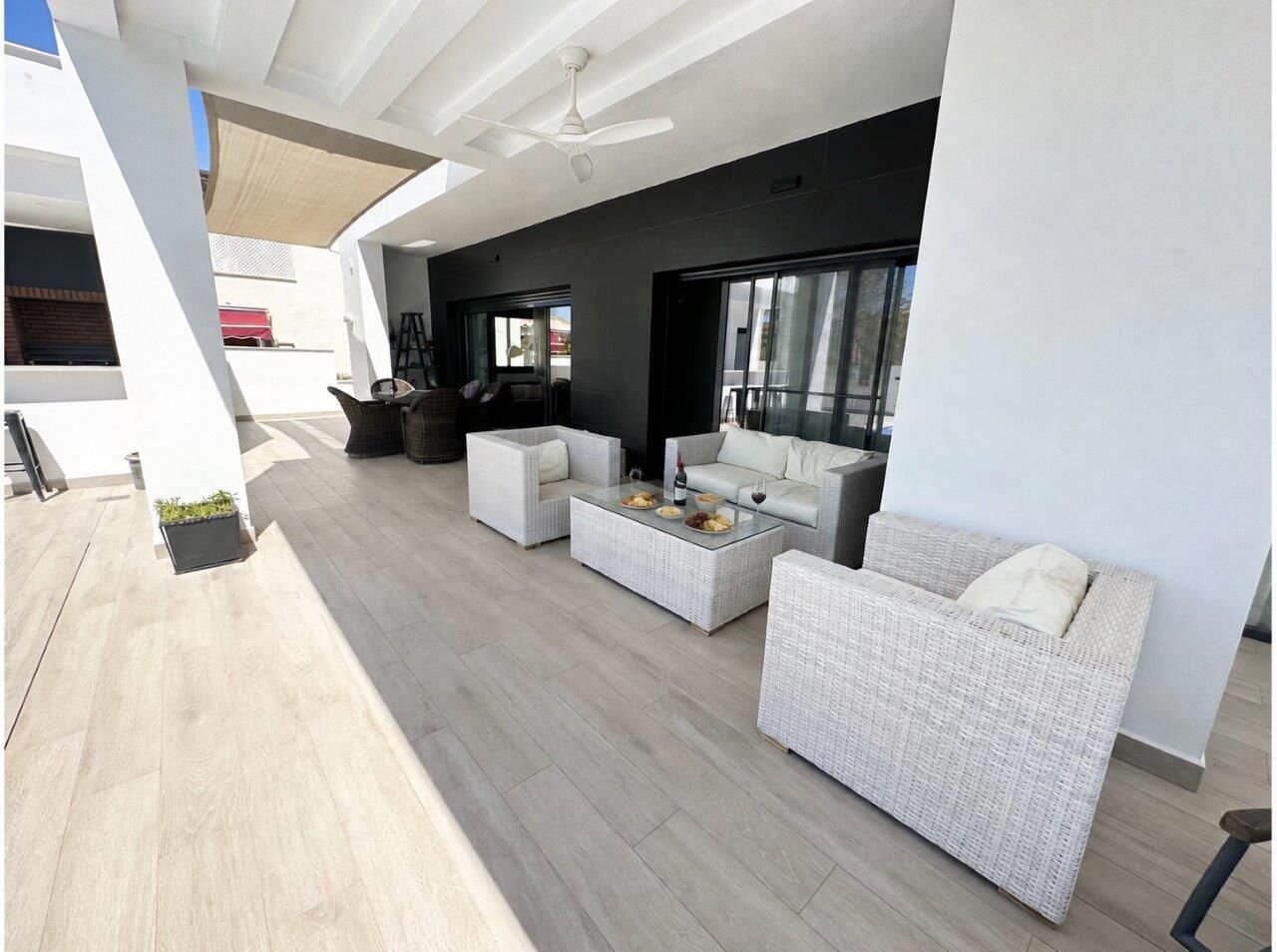 5-Bedroom Villa in Mar Menor Golf Resort, Torre - Pacheco - Image 4