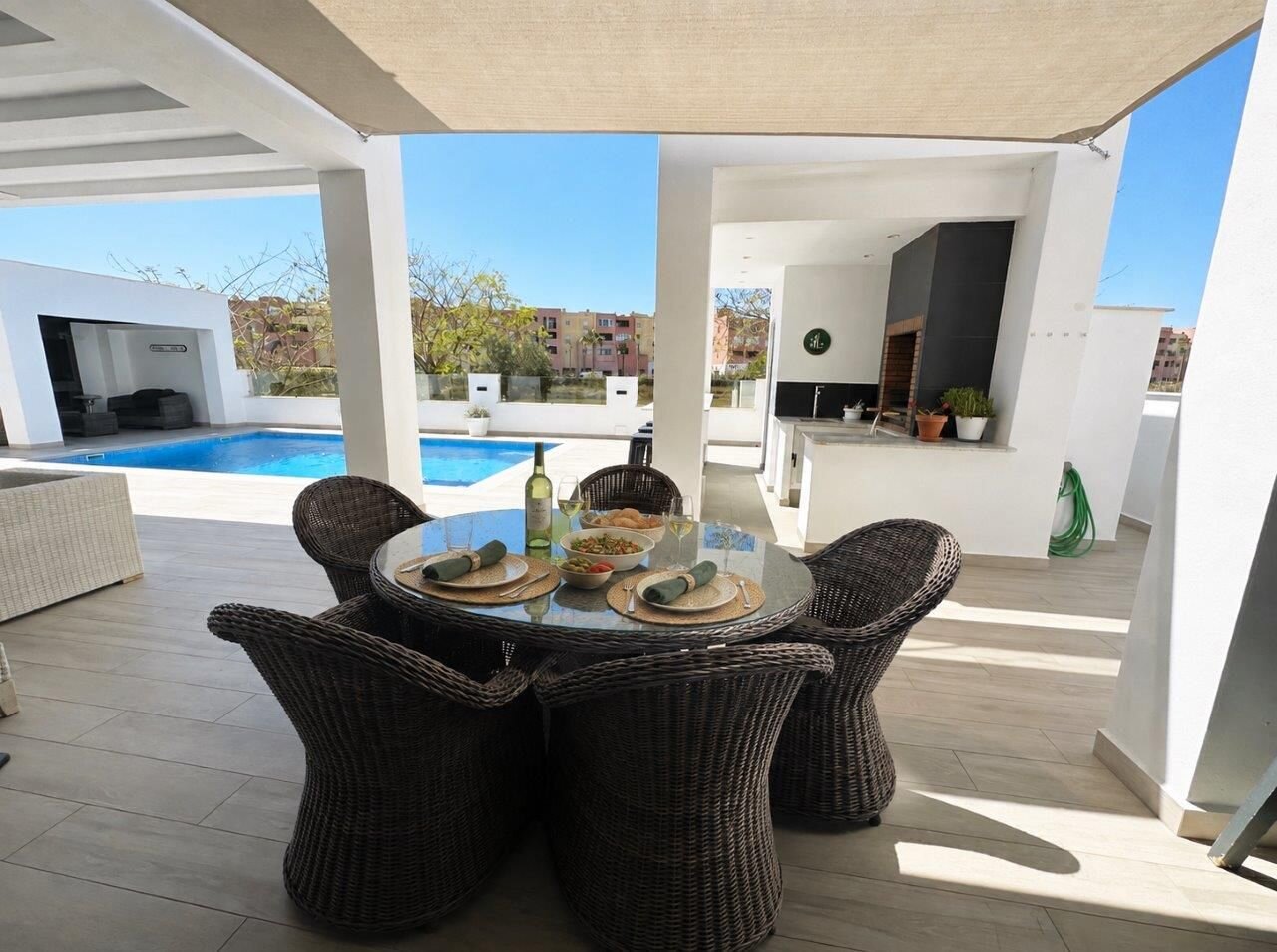 5-Bedroom Villa in Mar Menor Golf Resort, Torre - Pacheco - Image 5