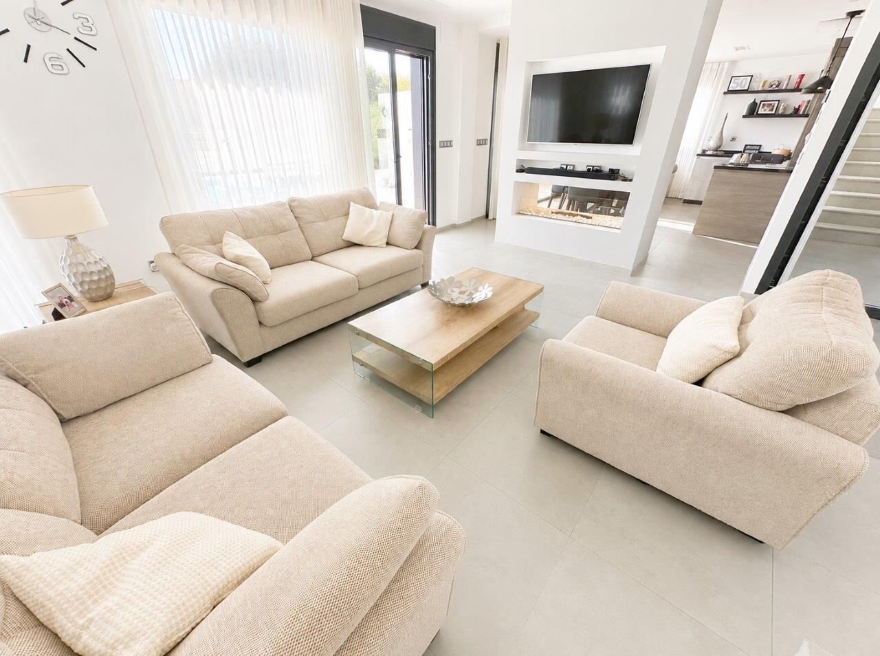 5-Bedroom Villa in Mar Menor Golf Resort, Torre - Pacheco - Image 6