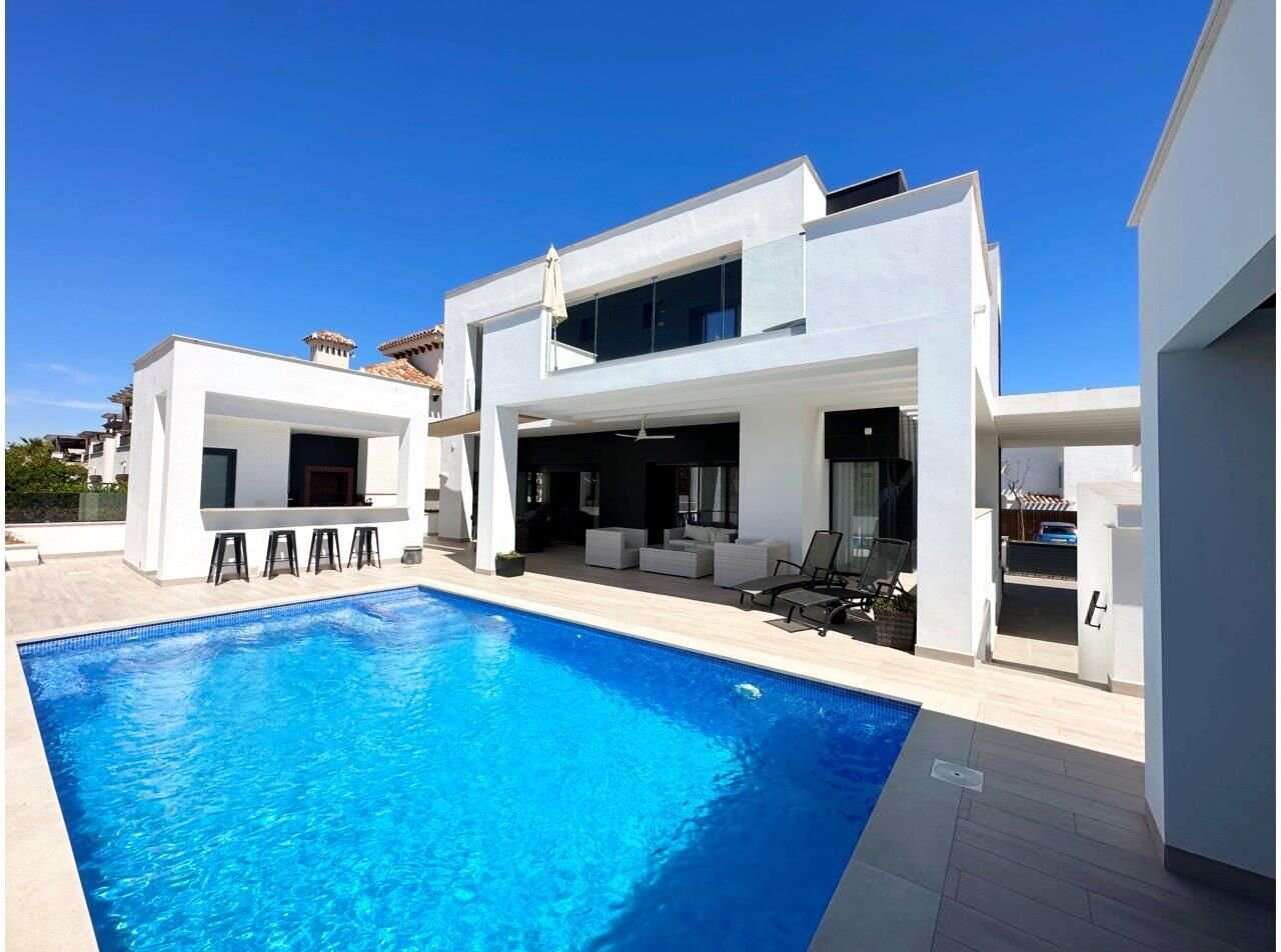 5-Bedroom Villa in Mar Menor Golf Resort, Torre - Pacheco - Image 8