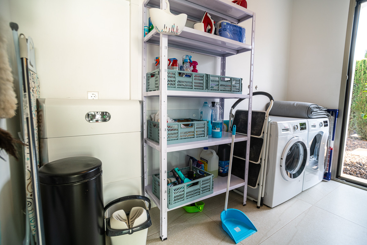 Vrijstaande villa met 4 Slaapkamers in Las Colinas Golf, ... - Image 18