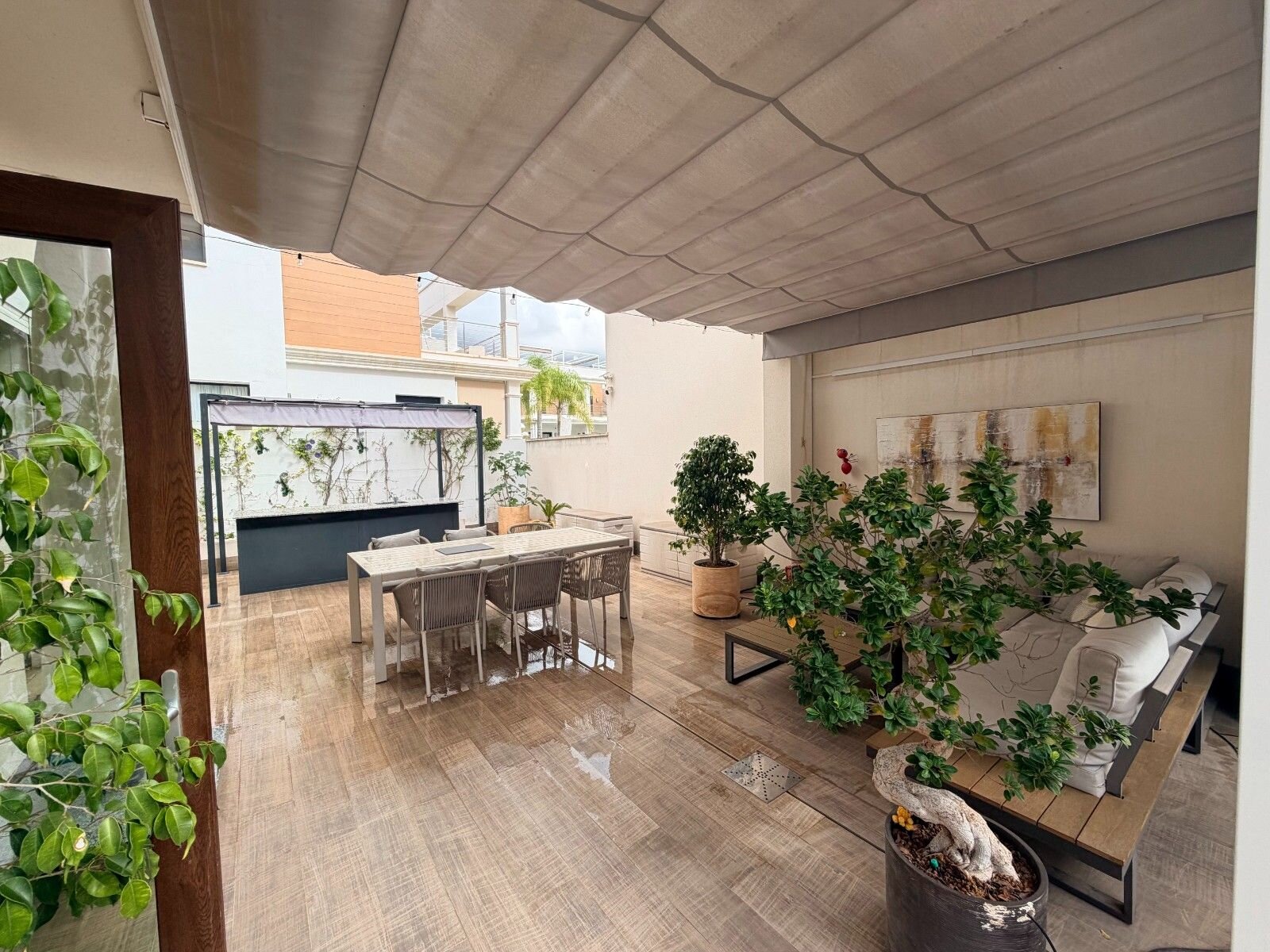 3-Bedroom Villa in Almoradi - Image 3