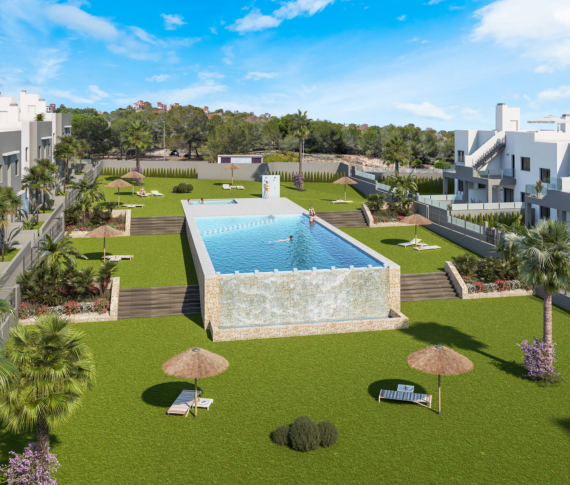 2-Zimmer Bungalow in San Miguel de Salinas - Image 3