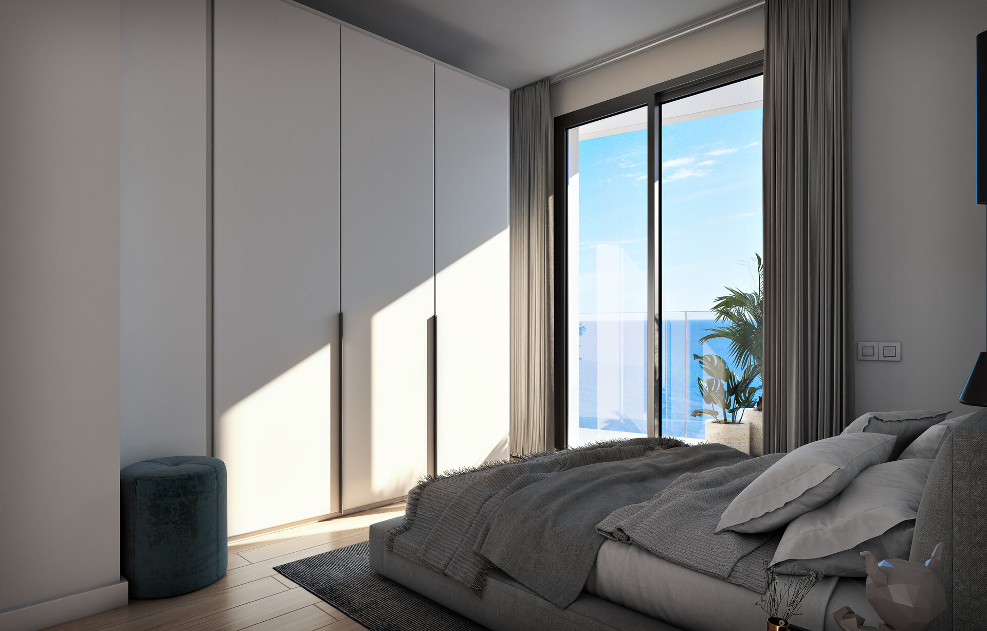2-Bedroom Penthouse Apartment in La Vila Joiosa - Image 12
