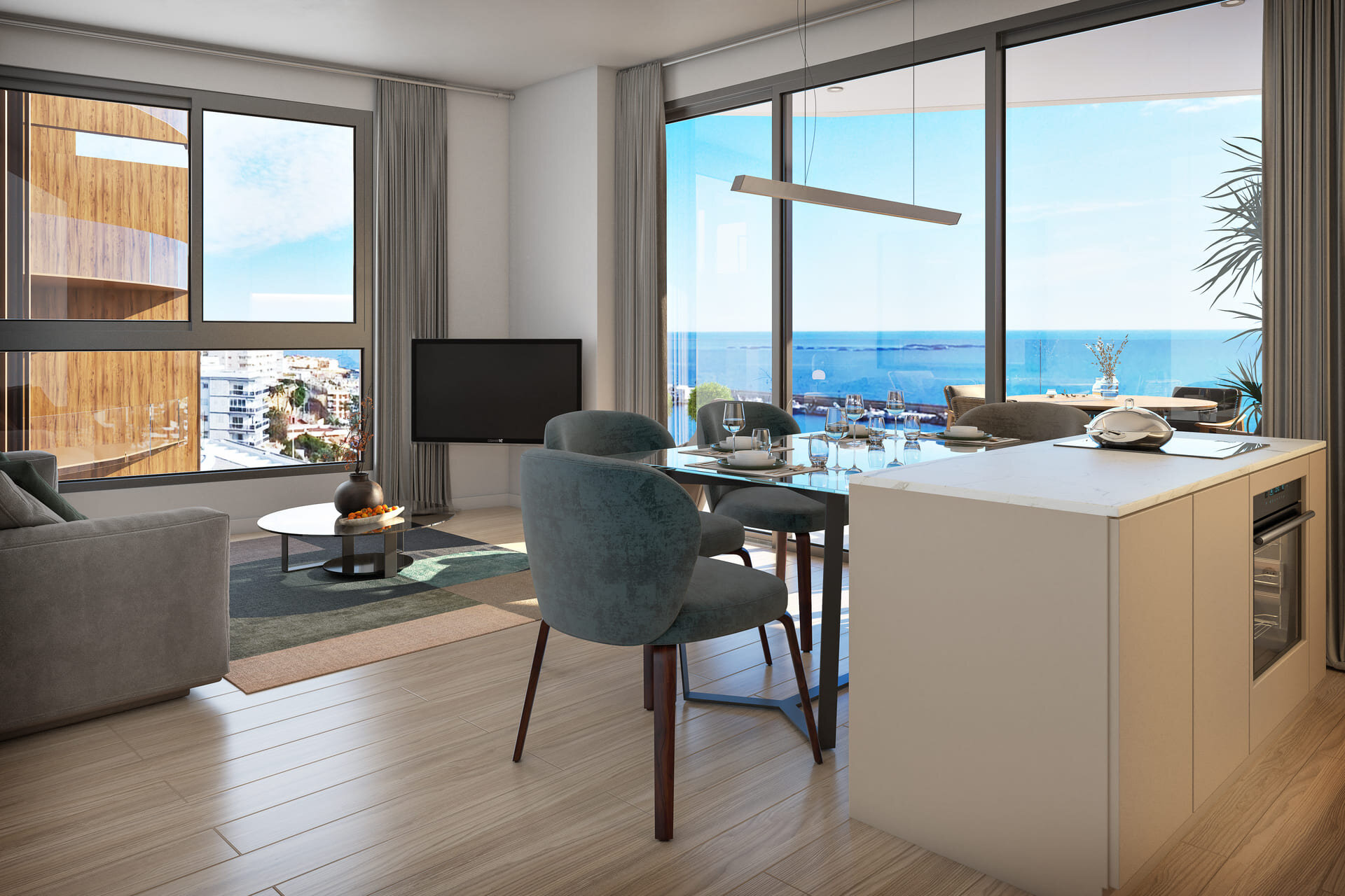 2-Bedroom Penthouse Apartment in La Vila Joiosa - Image 14