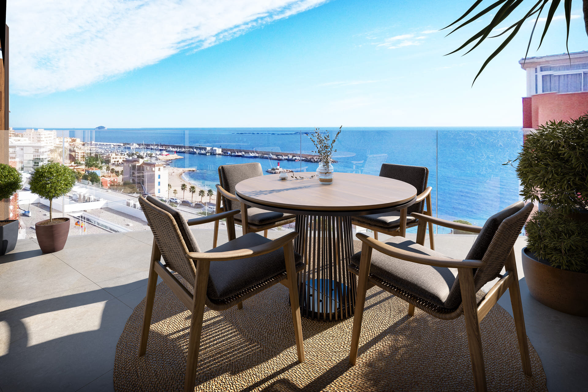 2-Bedroom Penthouse Apartment in La Vila Joiosa - Image 2