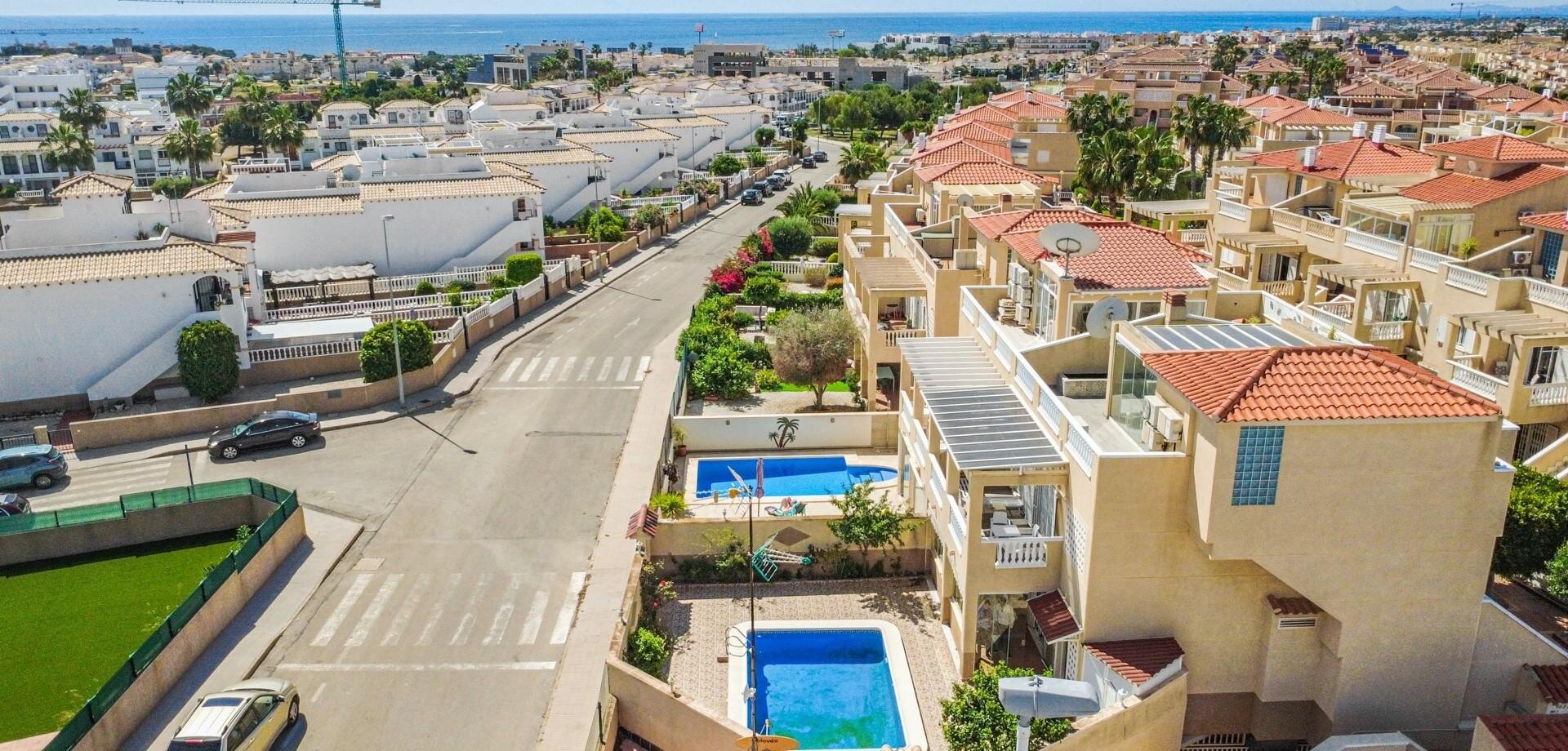 Appartement de 3 Chambres à La Ciñuelica, Orihuela Costa - Image 16