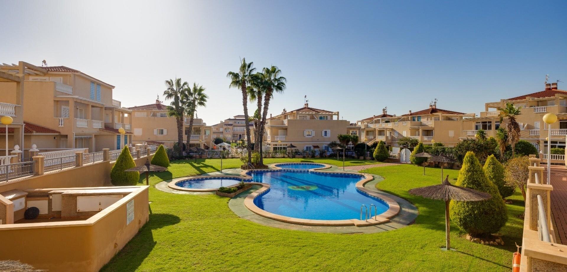 Appartement de 3 Chambres à La Ciñuelica, Orihuela Costa - Image 25