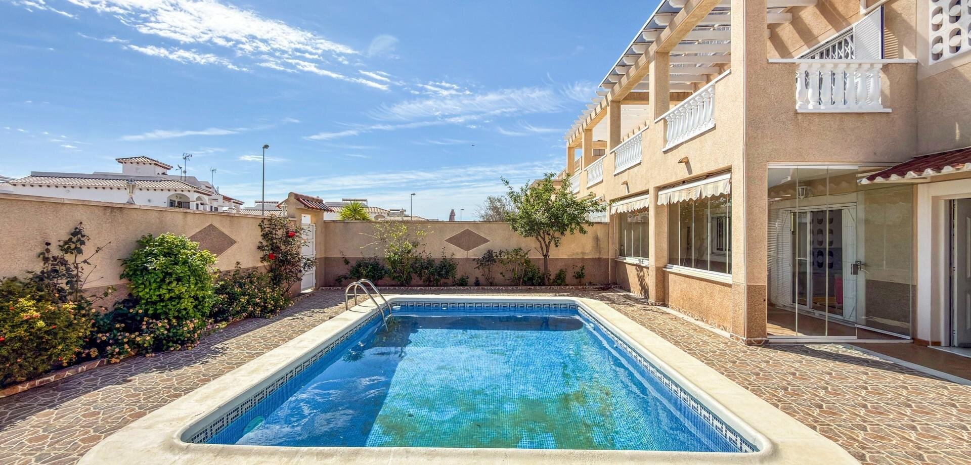 Appartement de 3 Chambres à La Ciñuelica, Orihuela Costa - Image 30