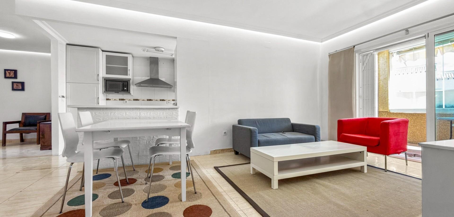 Appartement de 3 Chambres à La Ciñuelica, Orihuela Costa - Image 4