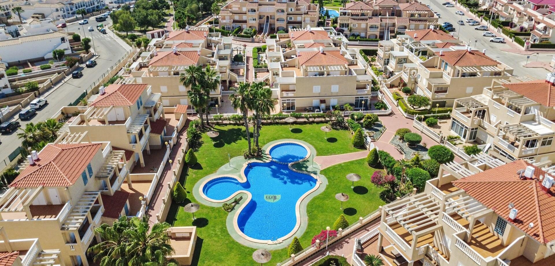 Appartement de 3 Chambres à La Ciñuelica, Orihuela Costa - Image 9