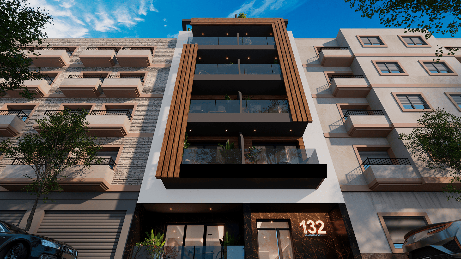 Penthouse met 2 Slaapkamers in Torrevieja - Image 1