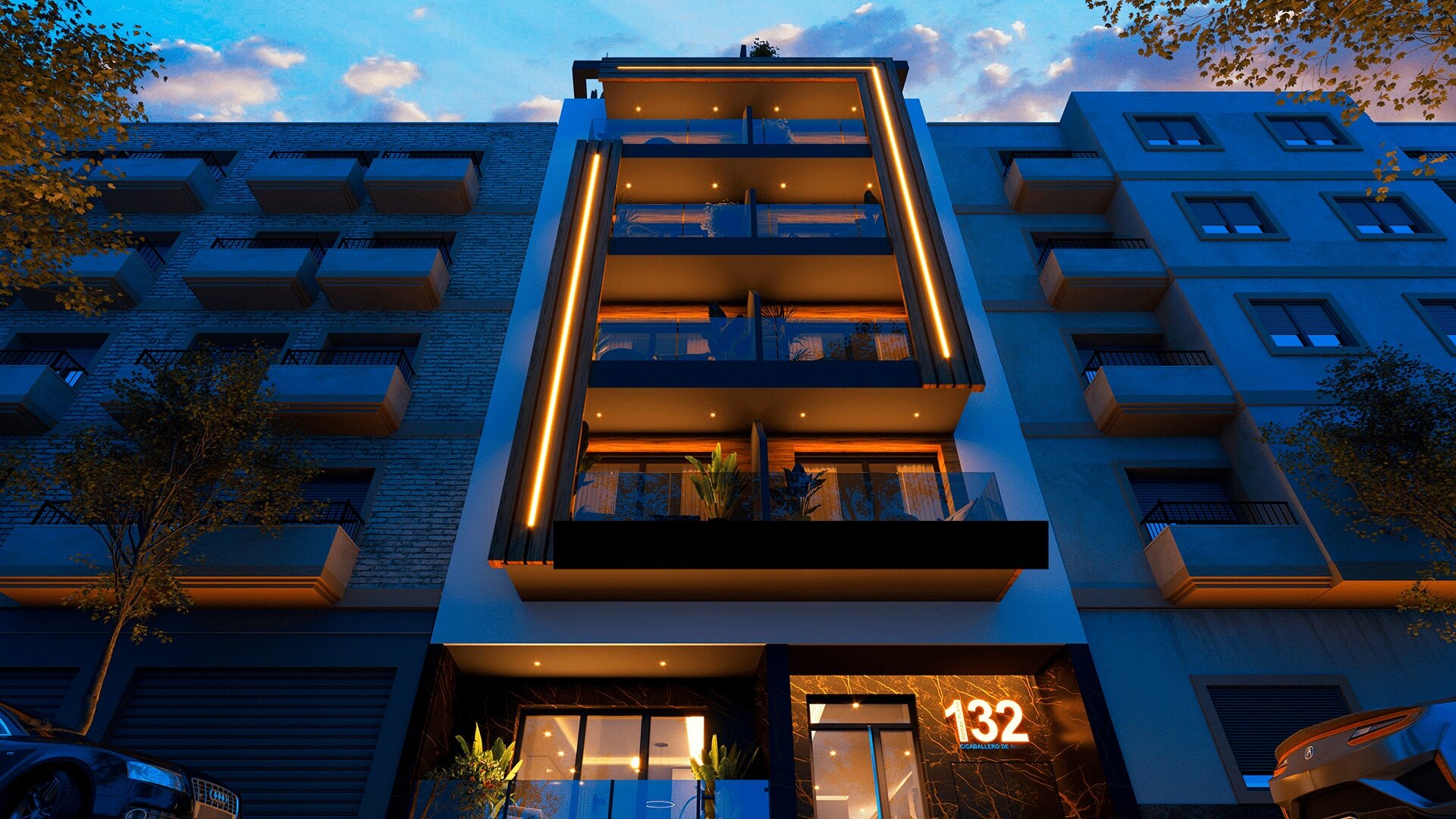 Penthouse met 2 Slaapkamers in Torrevieja - Image 21