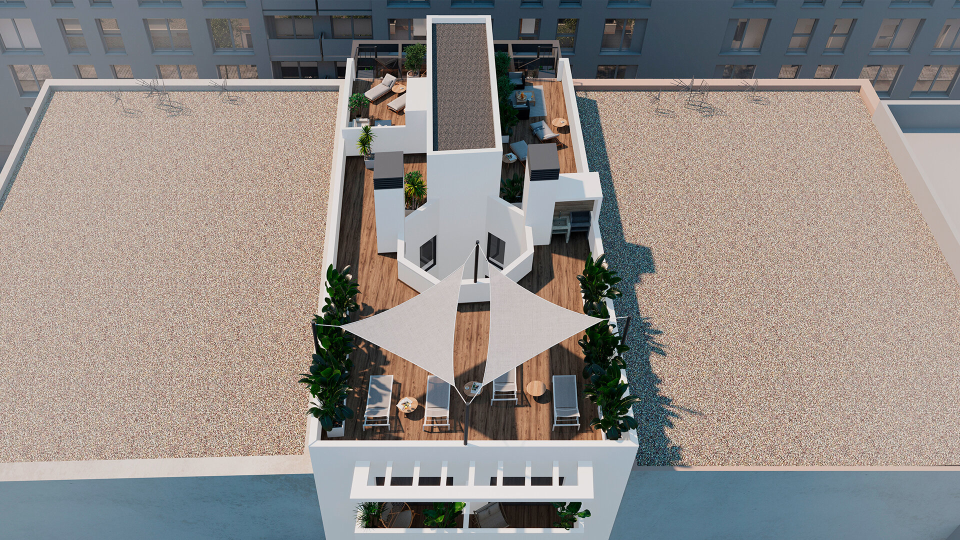 Penthouse met 2 Slaapkamers in Torrevieja - Image 7