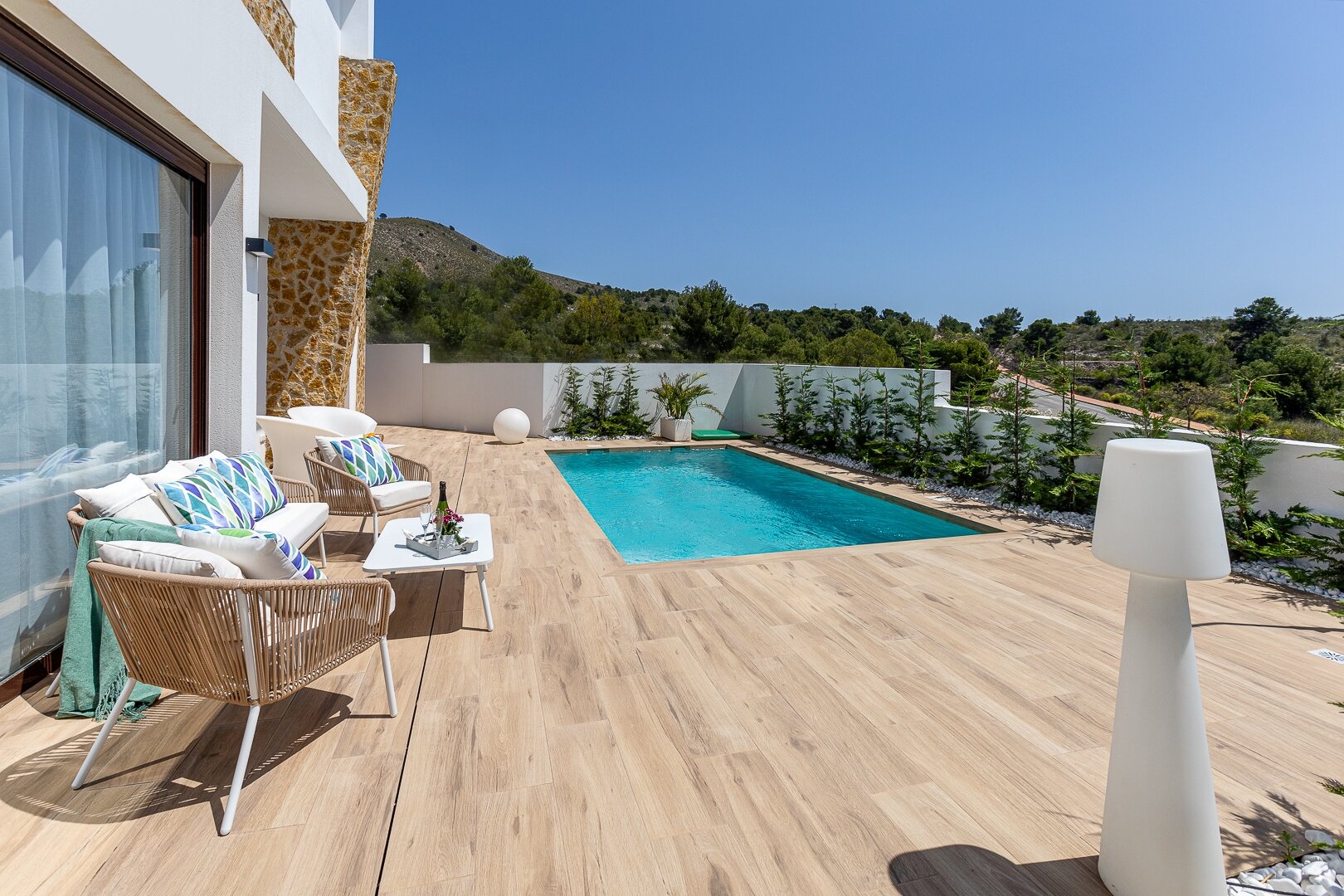 4-Bedroom Detached House in Finestrat - Image 21