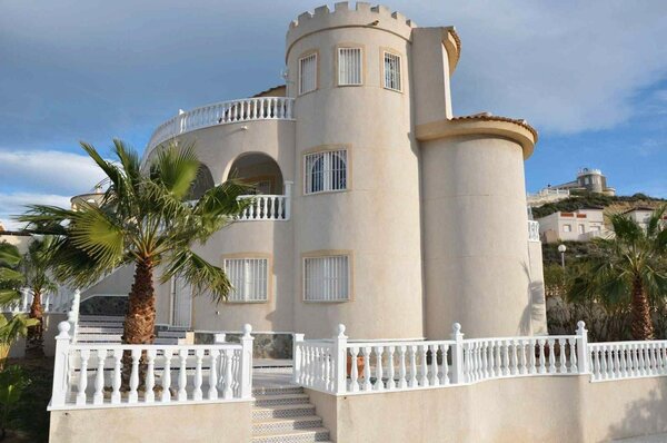 Villa de 7 Chambres à La Marquesa, Rojales