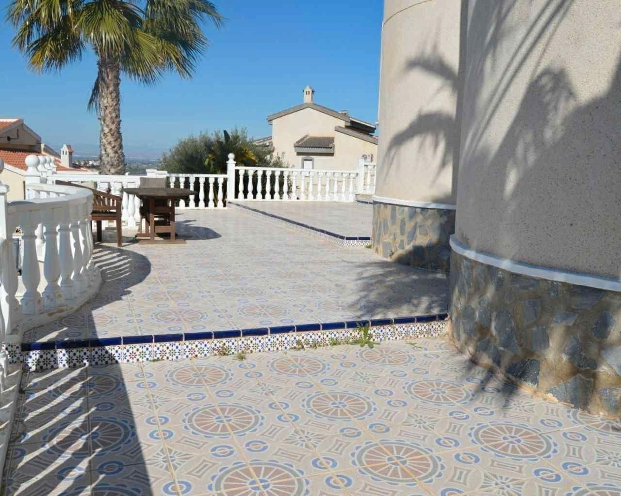 7-Bedroom Villa in La Marquesa, Rojales - Image 46