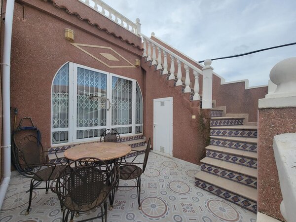 2-Zimmer Haus in La Siesta - El Salado - Torreta, Torrevieja