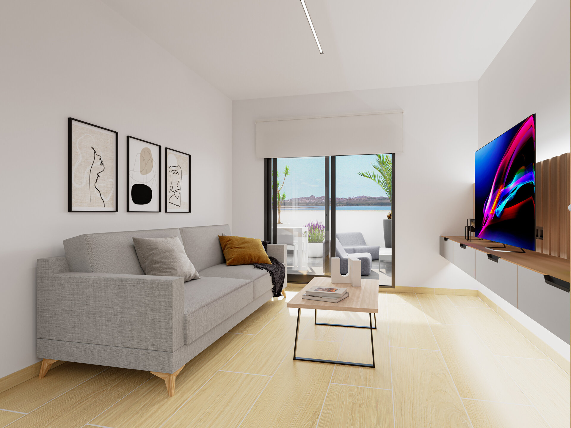 3-Bedroom Apartment in Guardamar del Segura - Image 14