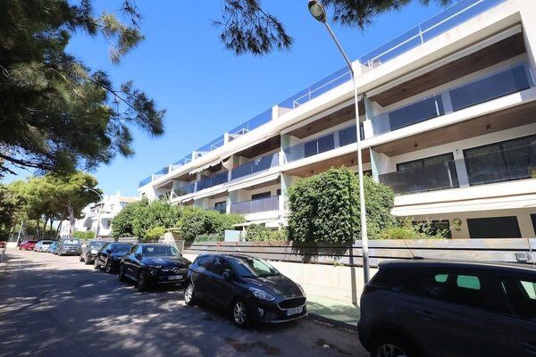 Appartement de 2 Chambres à Altos de Campoamor, Orihuela Costa