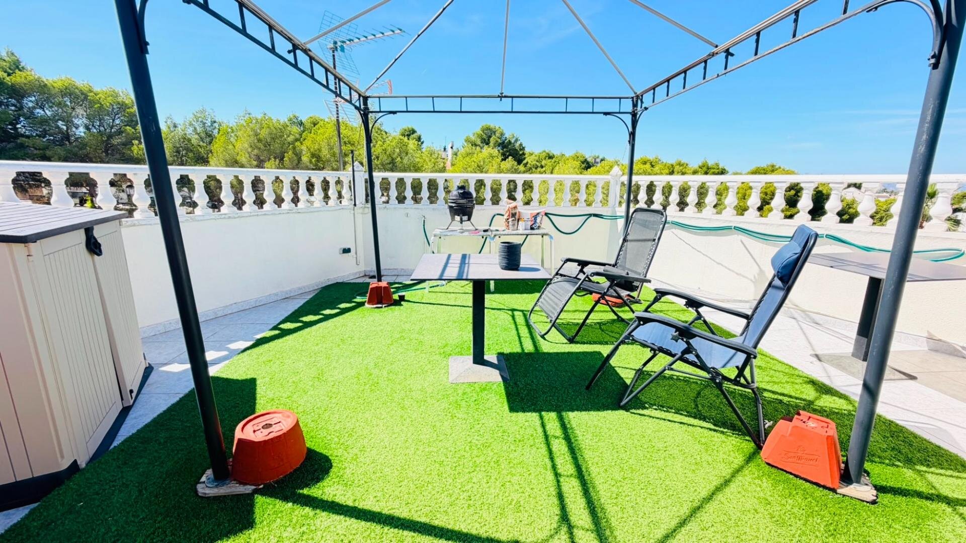 1-Bedroom Apartment in Cerro del Sol, San Miguel de Salinas - Image 14