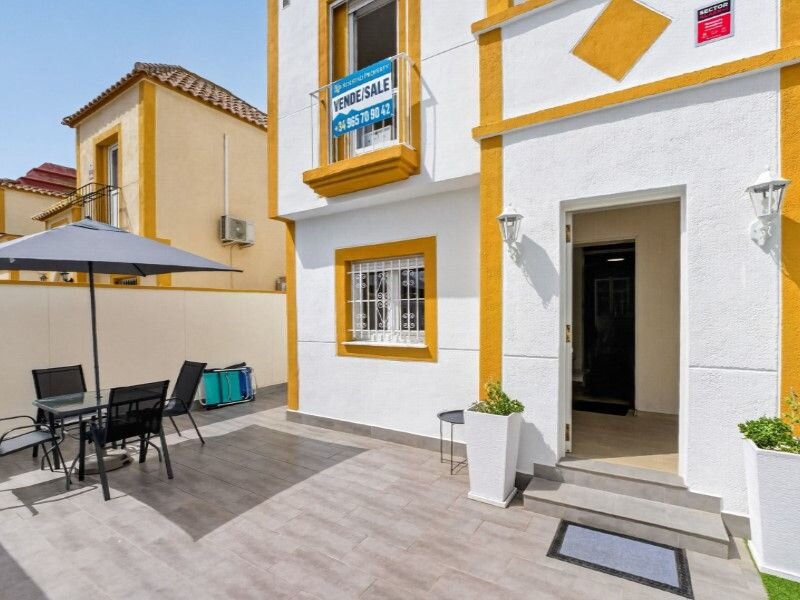 3-Zimmer Haus in Carrefour, Torrevieja - Image 26