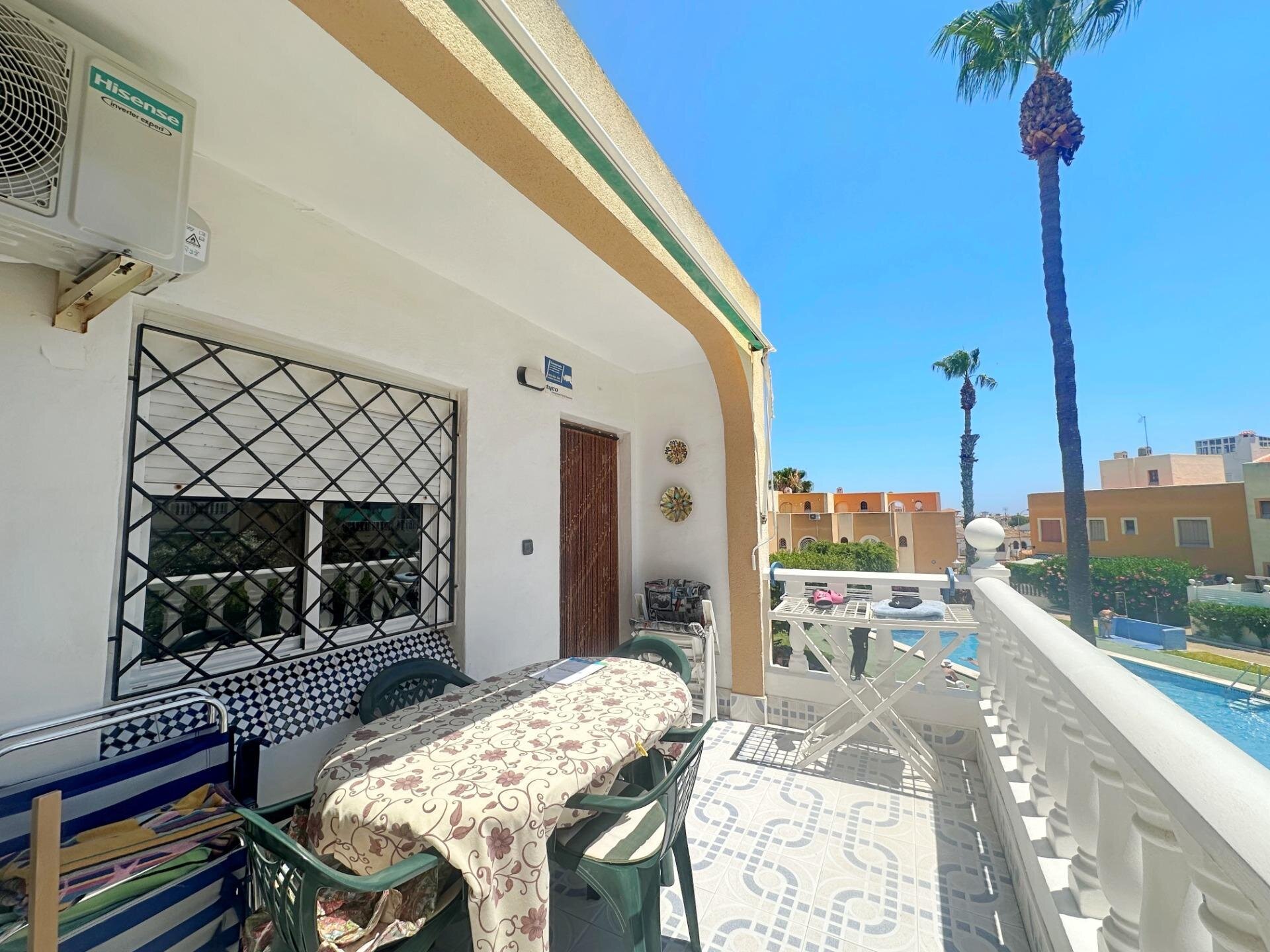 Bungalow de 1 Chambres à Torreblanca, Torrevieja - Image 1