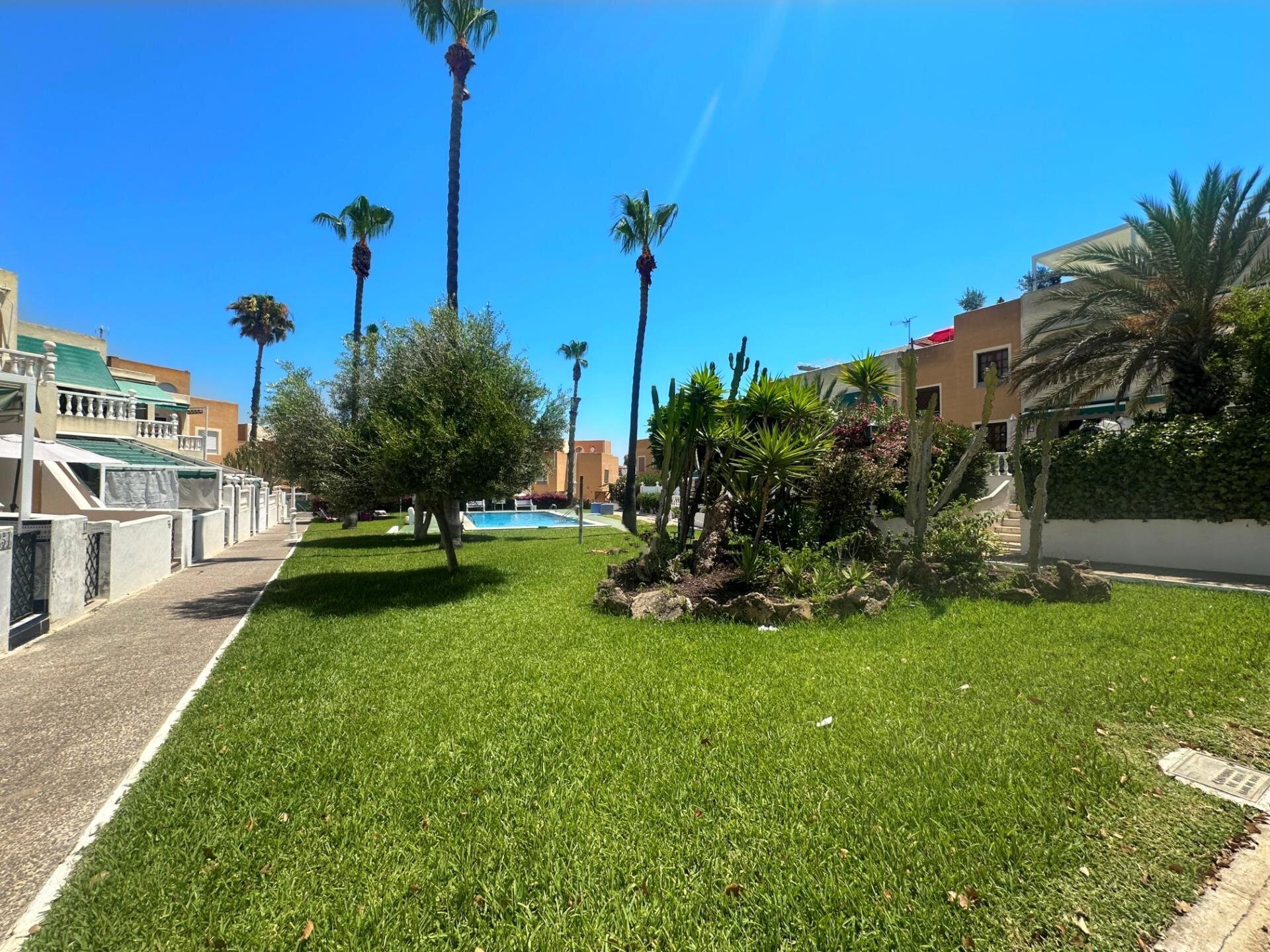 Bungalow de 1 Chambres à Torreblanca, Torrevieja - Image 15