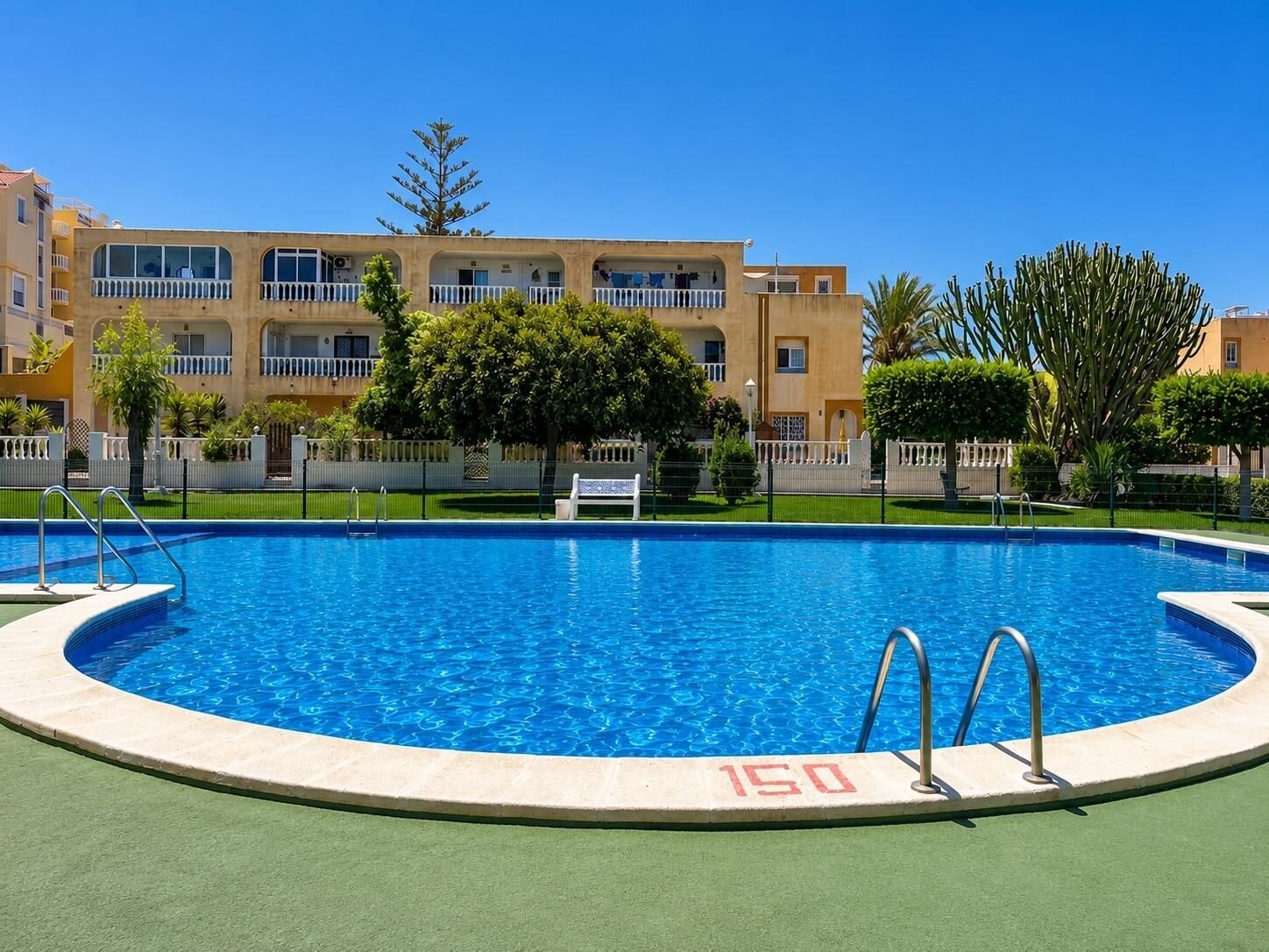 Bungalow de 1 Chambres à Torreblanca, Torrevieja - Image 19
