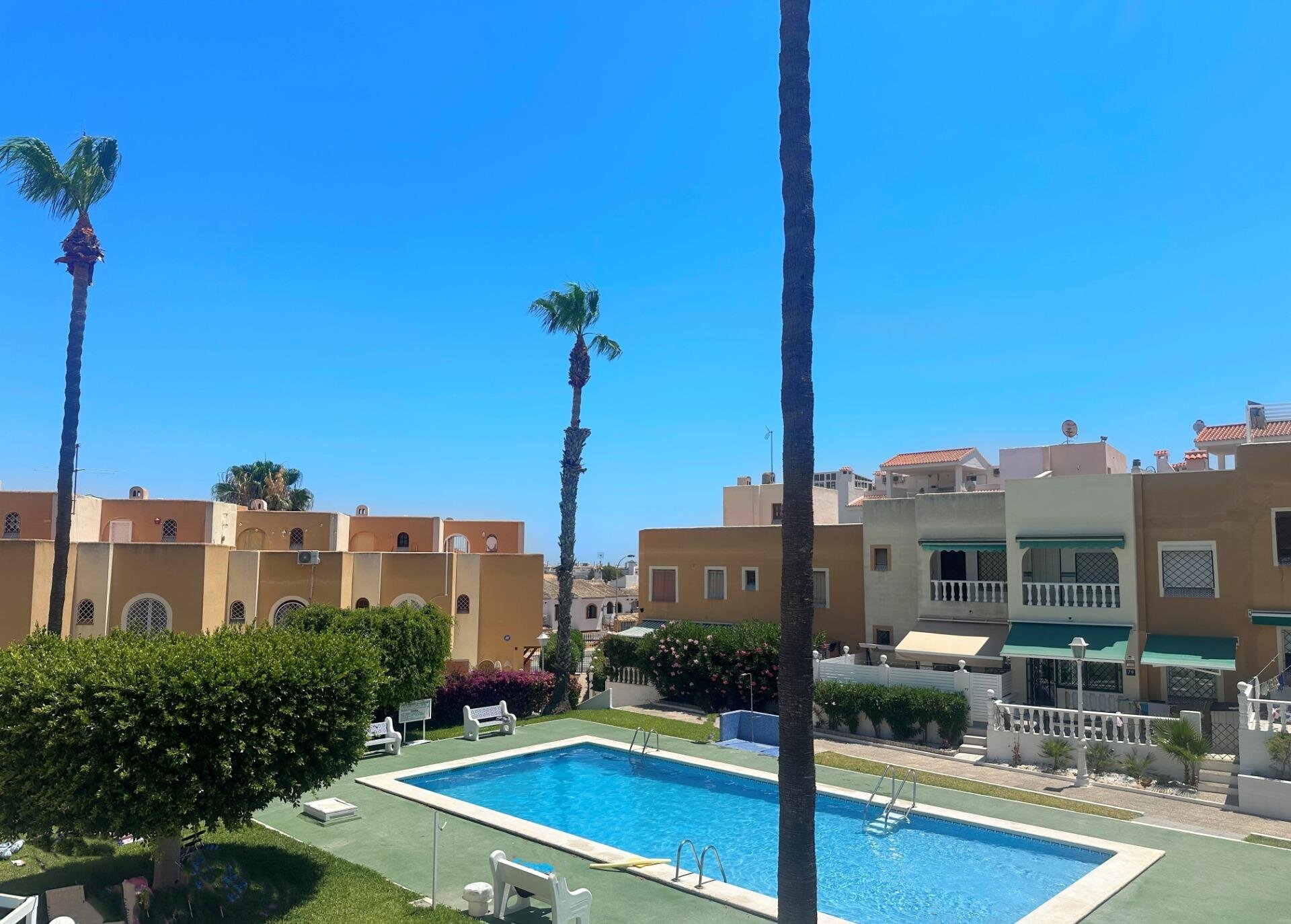 Bungalow de 1 Chambres à Torreblanca, Torrevieja - Image 2