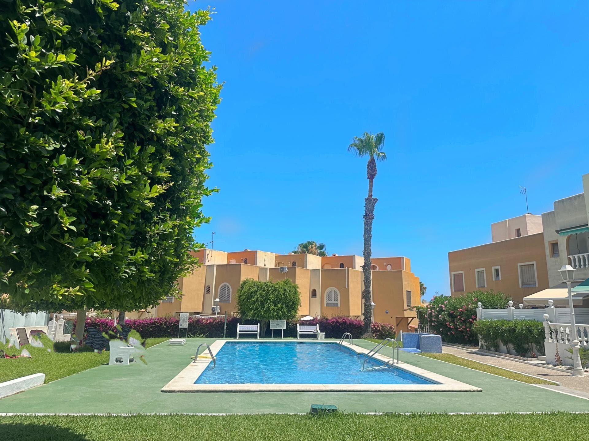 Bungalow de 1 Chambres à Torreblanca, Torrevieja - Image 23