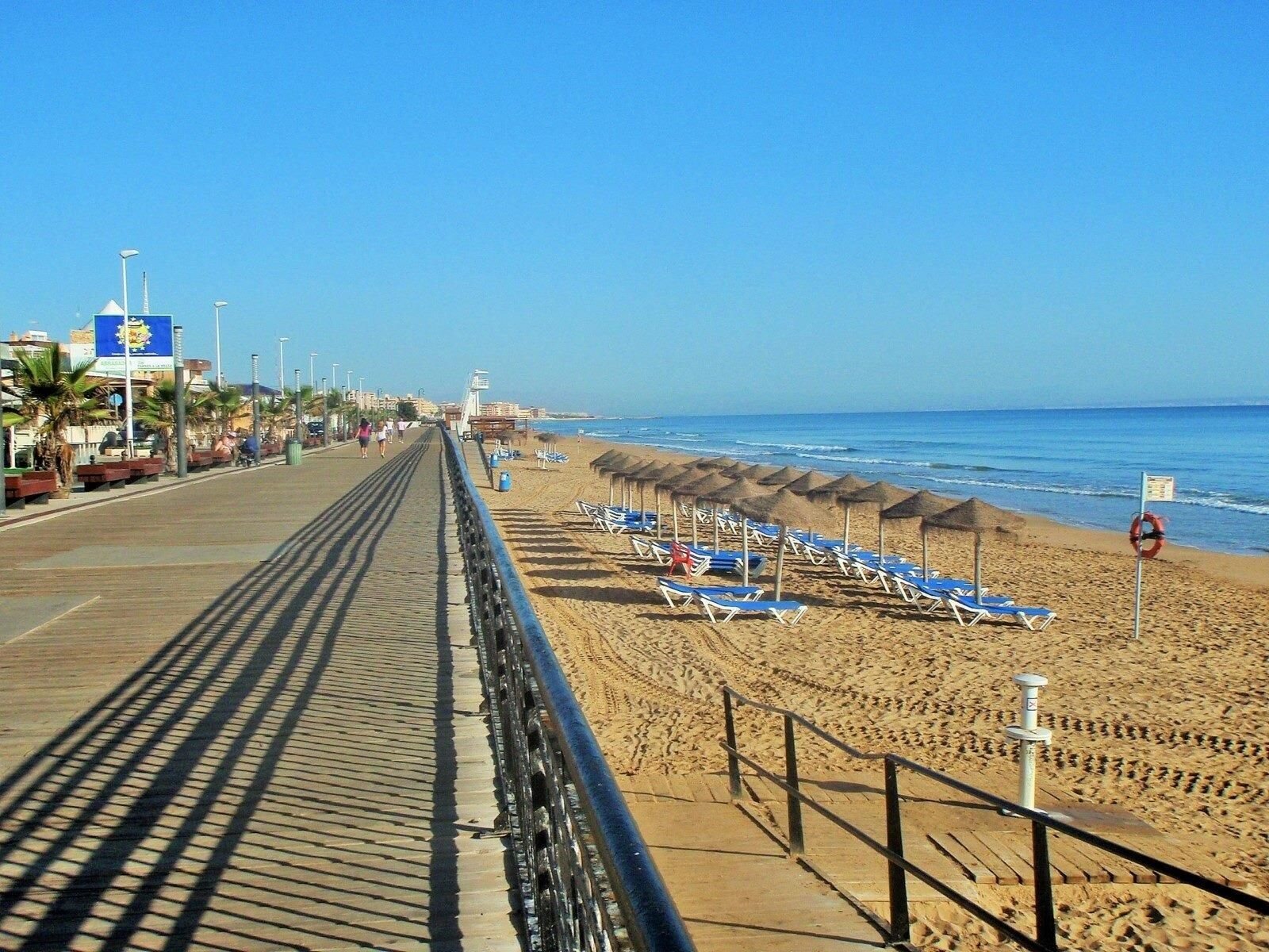 Bungalow de 1 Chambres à Torreblanca, Torrevieja - Image 24