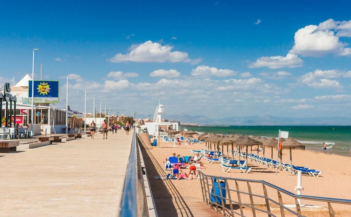 Bungalow de 1 Chambres à Torreblanca, Torrevieja - Image 25