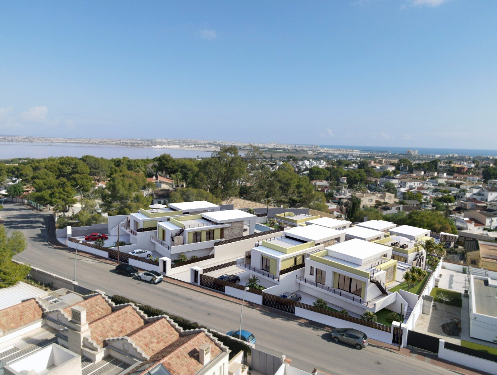 Chalet independiente de 3 Dormitorios en, Torrevieja - Image 17