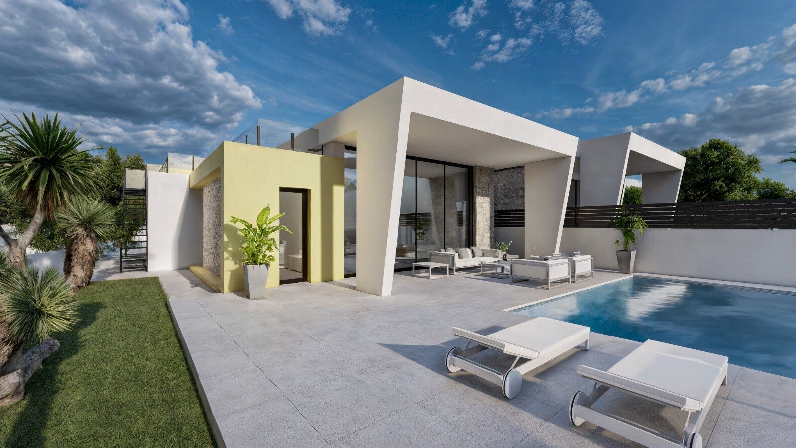Chalet independiente de 3 Dormitorios en, Torrevieja - Image 2