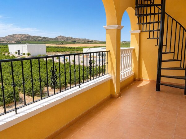 Apartamento de 2 Dormitorios en Comunidad Valenciana, Algorfa
