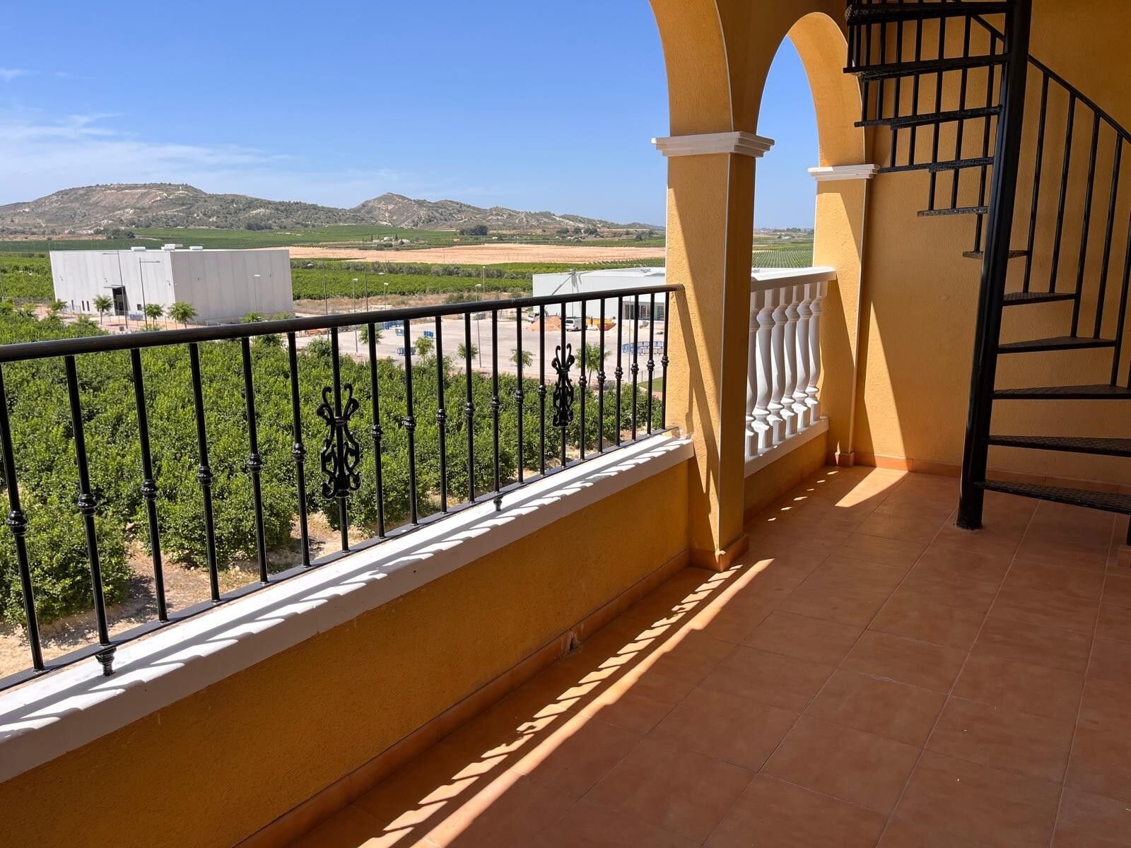 2-Zimmer Wohnung in Comunidad Valenciana, Algorfa - Image 17