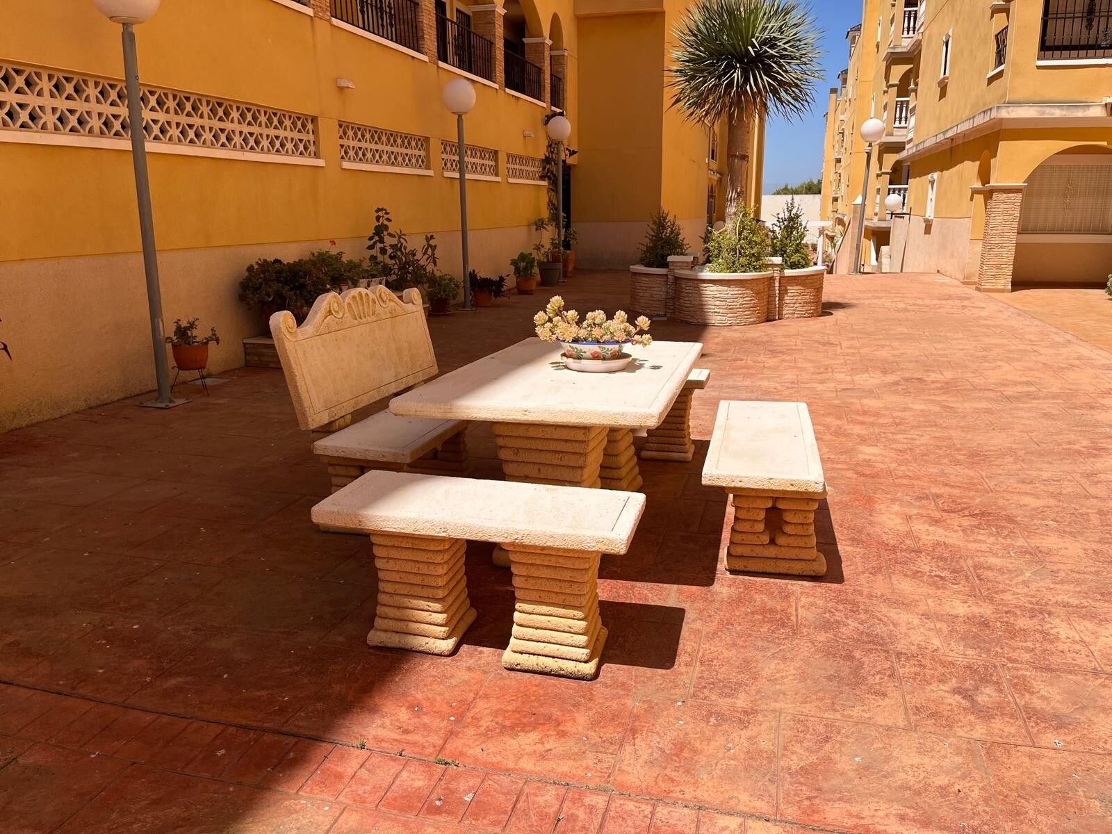 2-Zimmer Wohnung in Comunidad Valenciana, Algorfa - Image 26