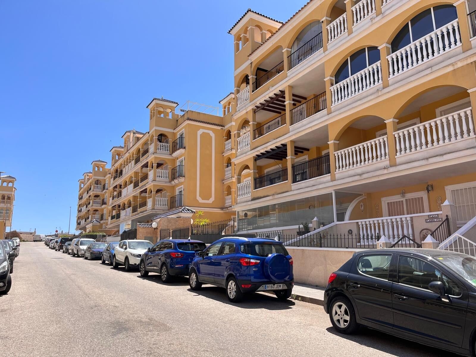2-Zimmer Wohnung in Comunidad Valenciana, Algorfa - Image 27