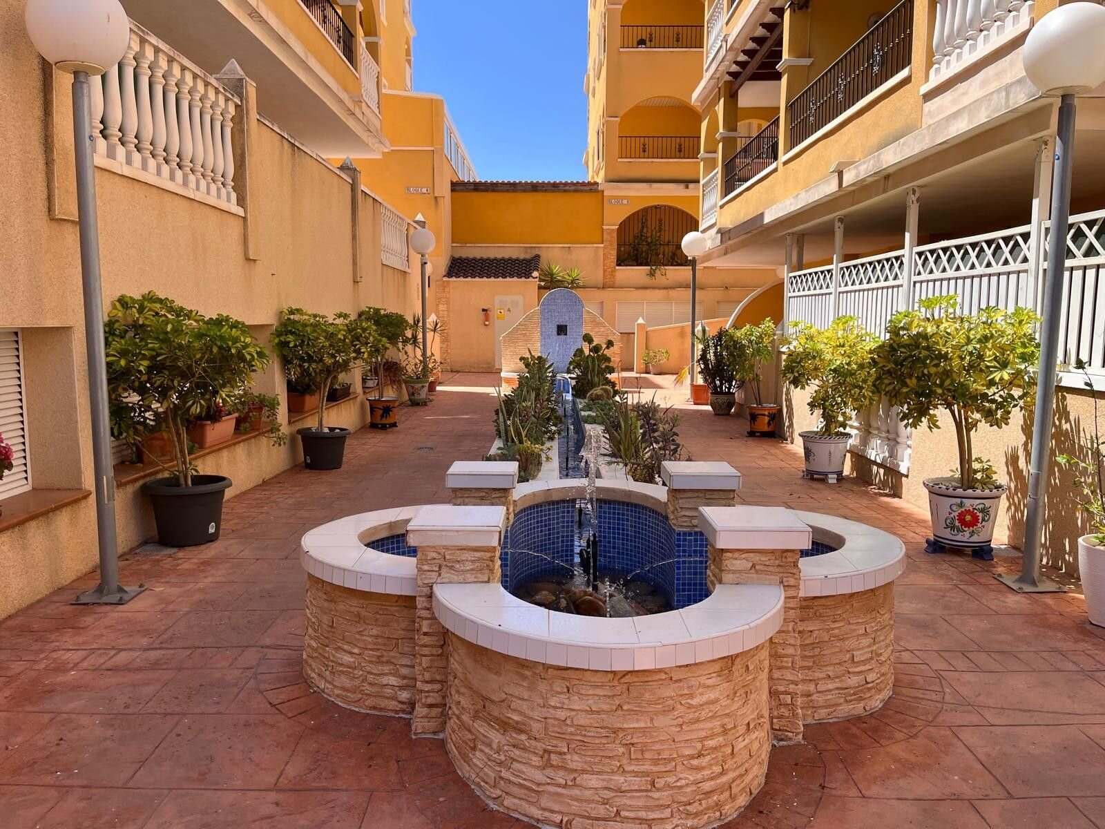 2-Zimmer Wohnung in Comunidad Valenciana, Algorfa - Image 28