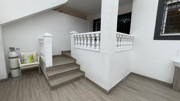 2-Bedroom Bungalow in Centro, Torrevieja