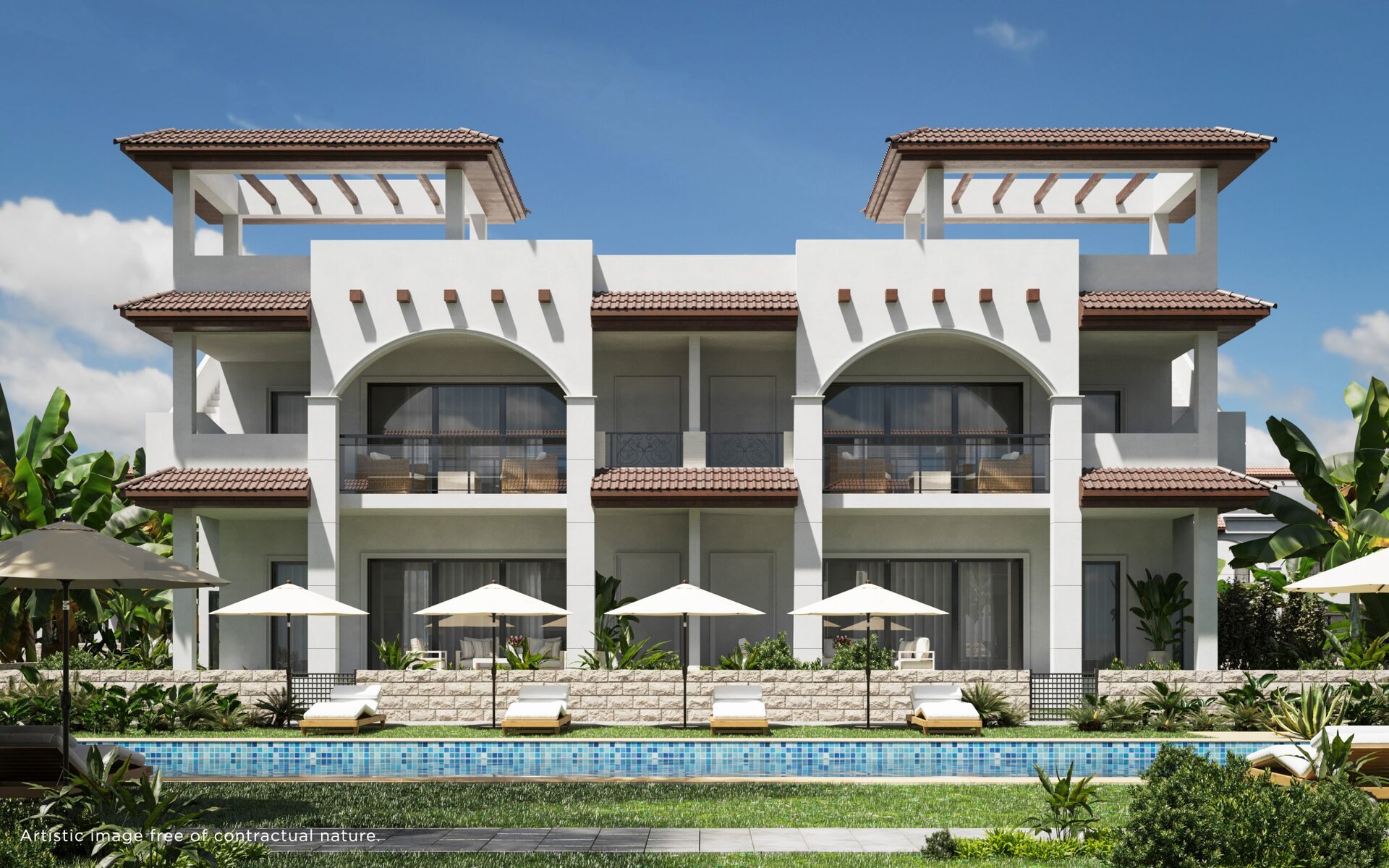 3-Bedroom Bungalow in Ciudad Quesada - Image 2