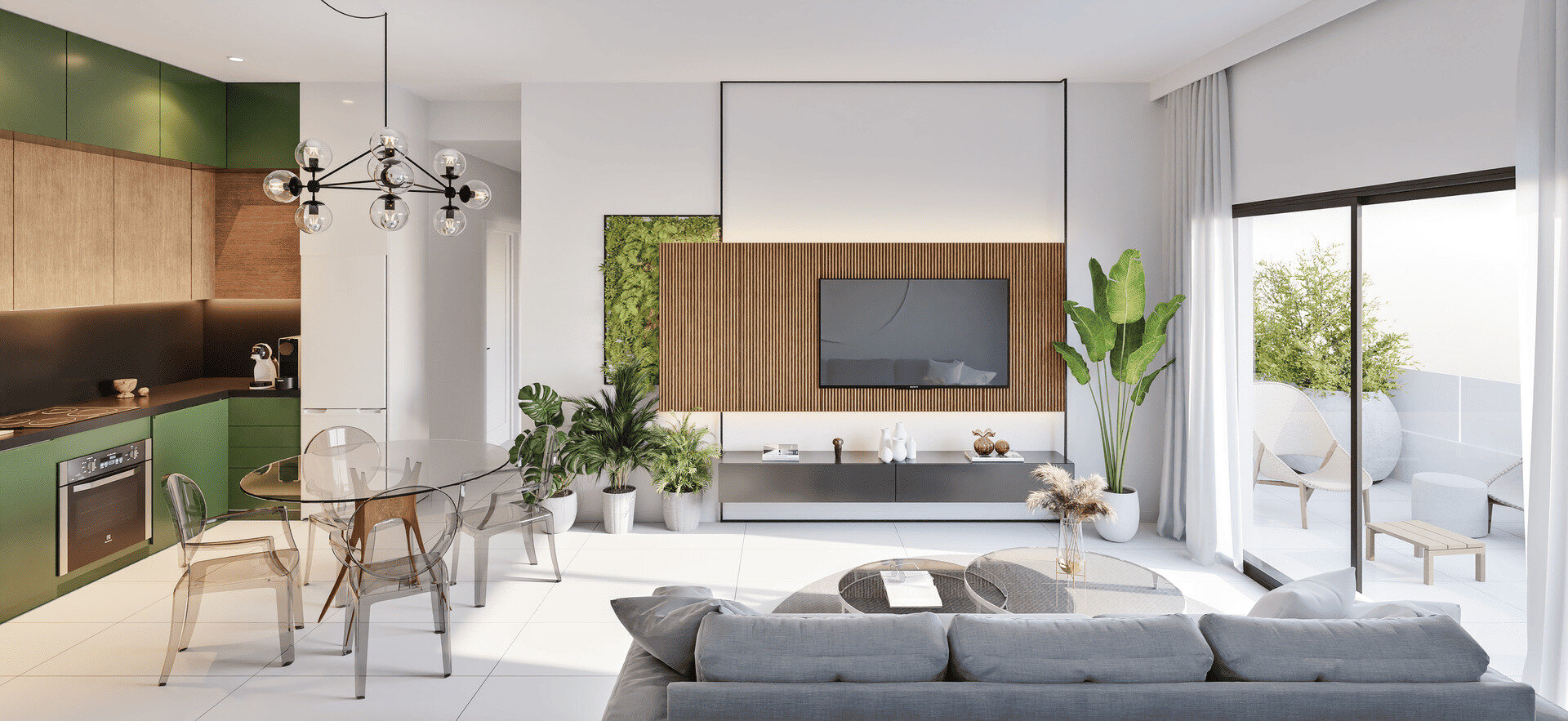 2-Bedroom Ground Floor Apartment in San Miguel de Salinas - Image 10