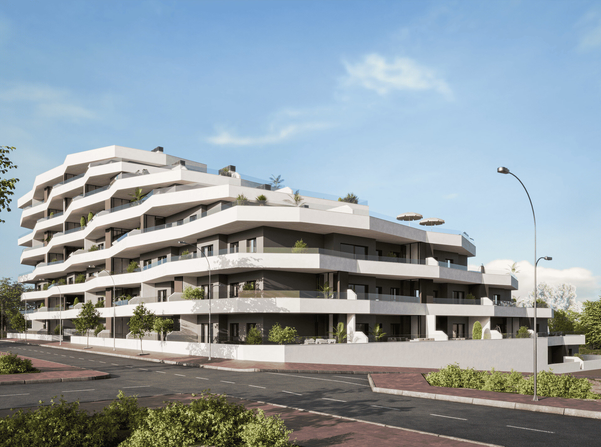 2-Bedroom Ground Floor Apartment in San Miguel de Salinas - Image 11