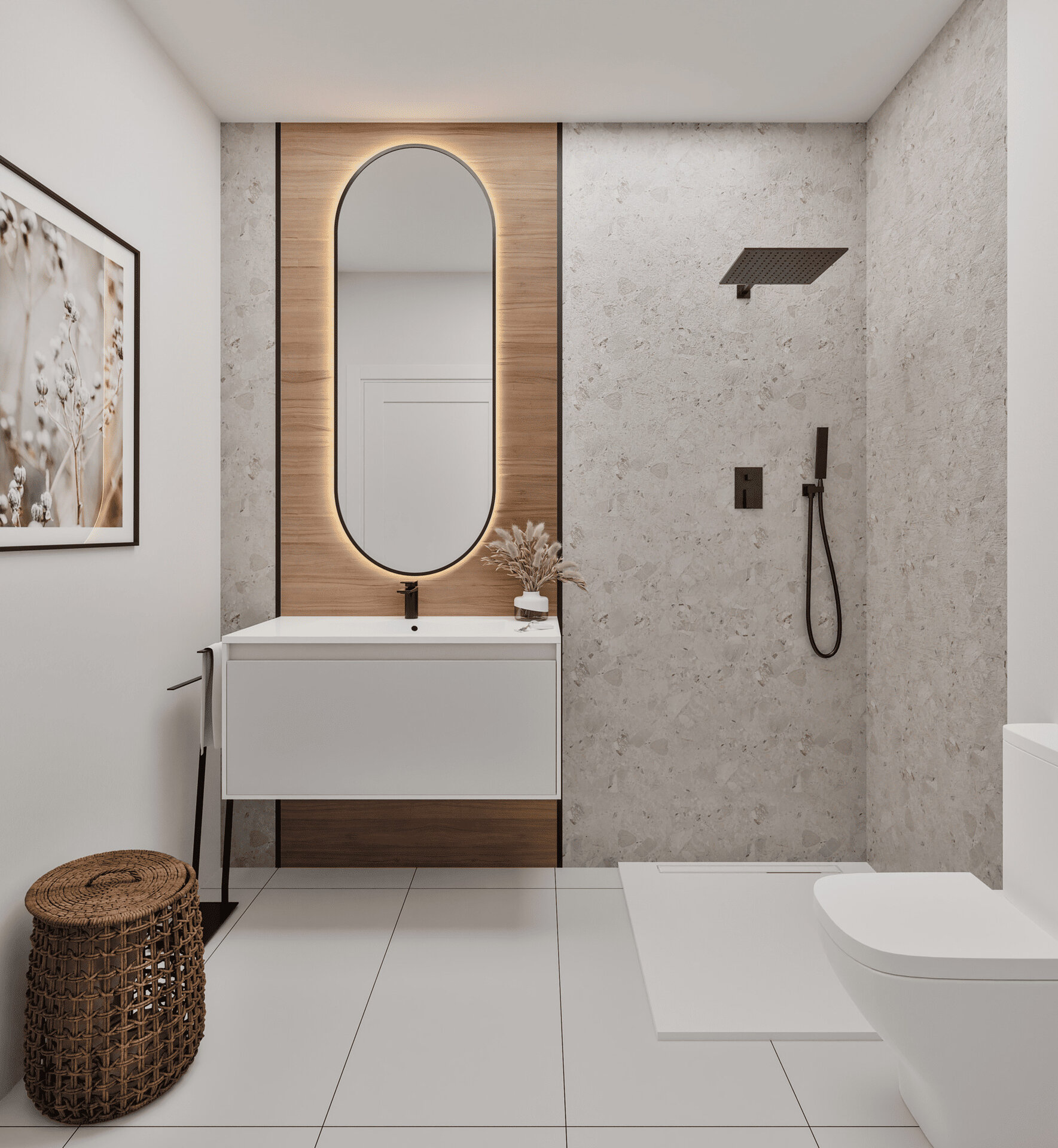 2-Bedroom Ground Floor Apartment in San Miguel de Salinas - Image 5