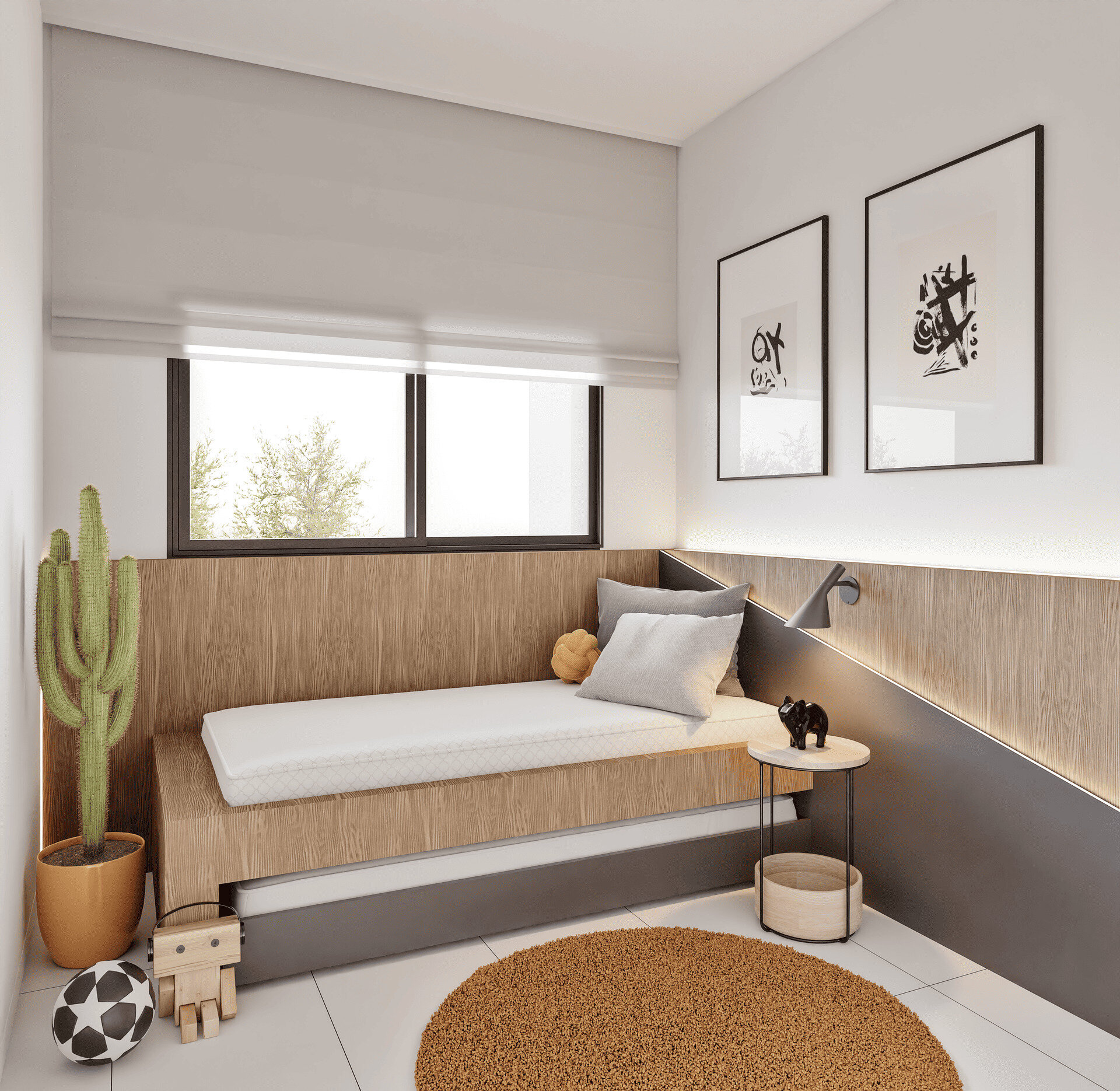 2-Bedroom Ground Floor Apartment in San Miguel de Salinas - Image 8